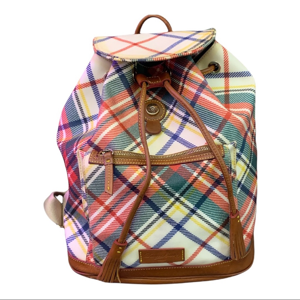Vintage Dooney & Bourke Backpack